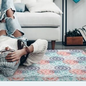 Purelux 2-Inch Memory Foam Roll Out Lounger, new